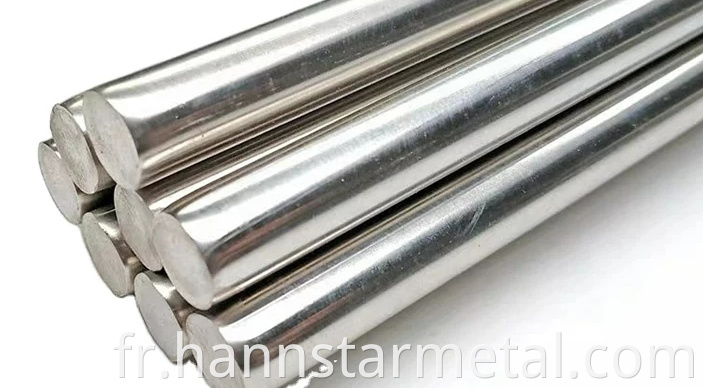 Nickel Alloy Bar